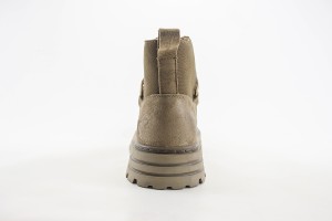 Cat leather shoes CLS100058