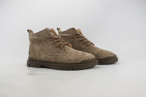 Cat leather shoes CLS10006