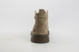 Cat leather shoes CLS10006