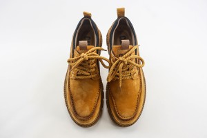 Cat leather shoes CLS100063