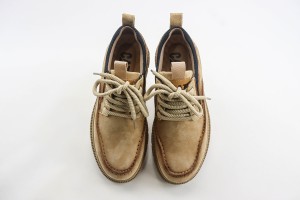 Cat leather shoes CLS100064