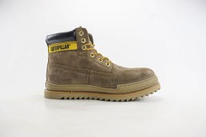 Cat leather shoes CLS10007