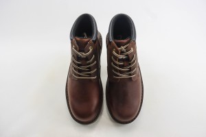 Cat leather shoes CLS100070