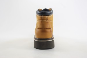 Cat leather shoes CLS100071