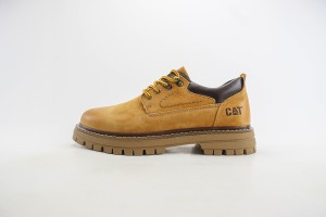 Cat leather shoes CLS100072