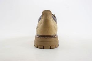 Cat leather shoes CLS100073