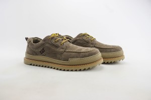 Cat leather shoes CLS100075