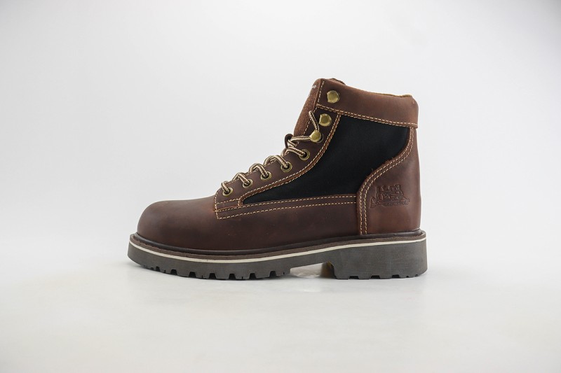 Cat leather shoes CLS100078