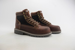 Cat leather shoes CLS100078