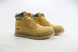 Cat leather shoes CLS10008