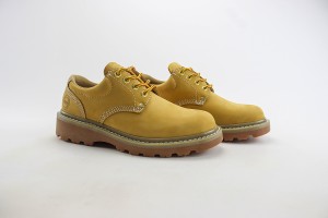 Cat leather shoes CLS100085