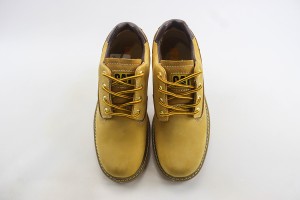 Cat leather shoes CLS100086