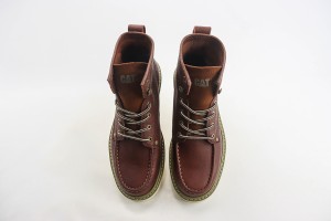 Cat leather shoes CLS10009