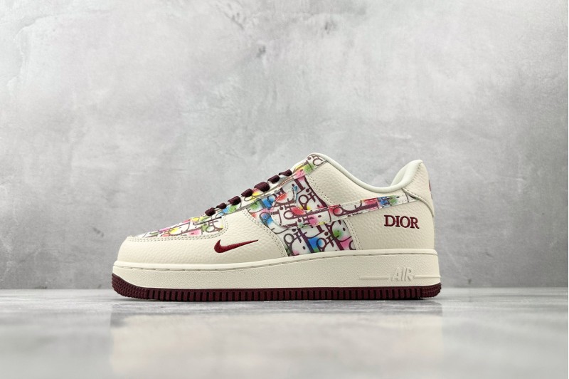 Dior Air Force Shoes DAFS100003