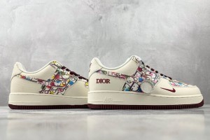 Dior Air Force Shoes DAFS100003