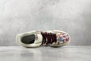 Dior Air Force Shoes DAFS100003