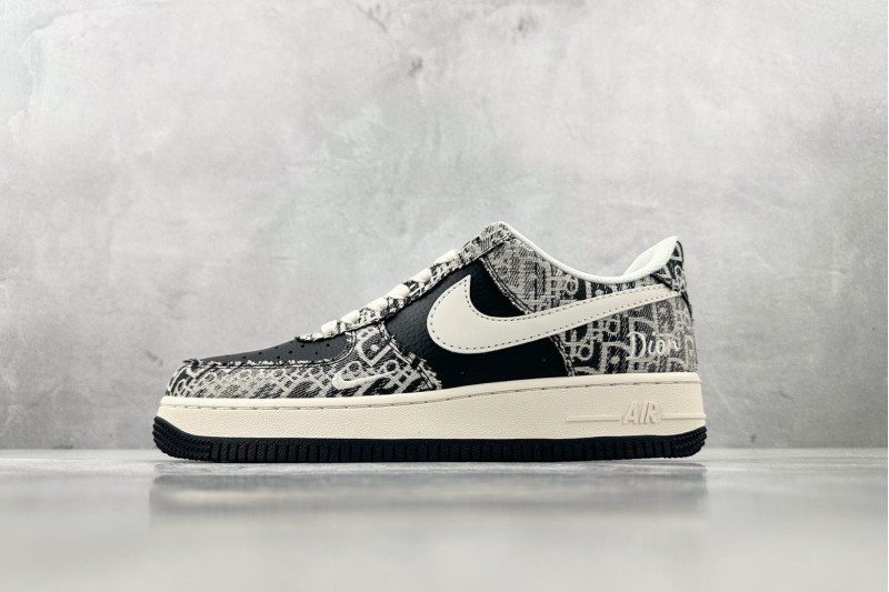 Dior Air Force Shoes DAFS100005