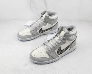Dior Air Jordan 1 Shoes DAJIS100001