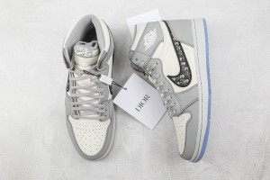 Dior Air Jordan 1 Shoes DAJIS100001