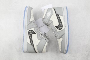 Dior Air Jordan 1 Shoes DAJIS100001