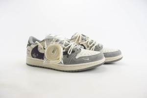 Dior Air Jordan 1 Shoes DAJIS1000010