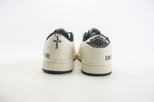 Dior Air Jordan 1 Shoes DAJIS1000011