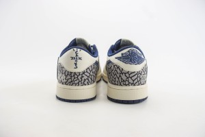 Dior Air Jordan 1 Shoes DAJIS1000013