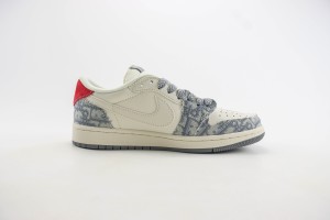 Dior Air Jordan 1 Shoes DAJIS1000016