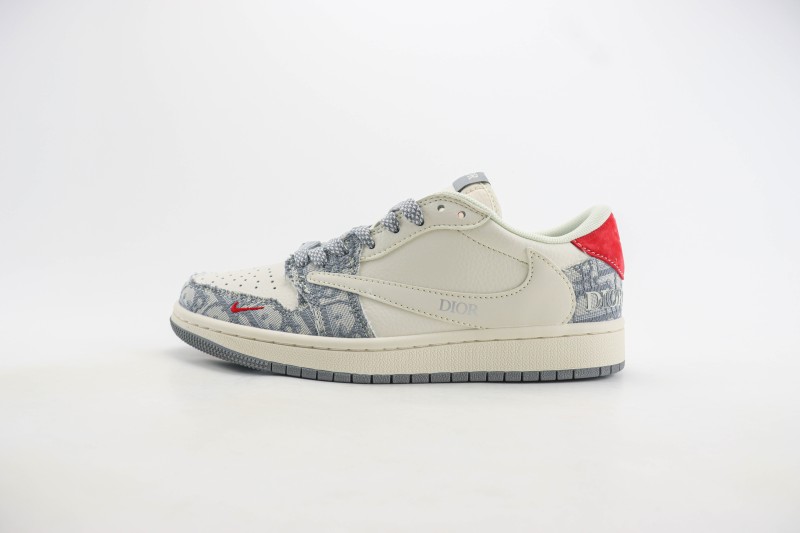 Dior Air Jordan 1 Shoes DAJIS1000016