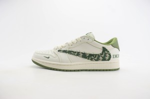  Dior Air Jordan 1 Shoes DAJIS1000017
