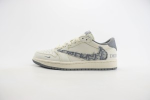  Dior Air Jordan 1 Shoes DAJIS1000019