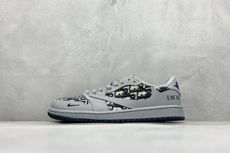 Dior Air Jordan 1 Shoes DIS100002