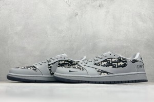 Dior Air Jordan 1 Shoes DIS100002