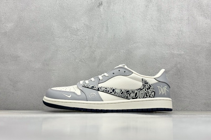 Dior Air Jordan 1 Shoes DAJIS100005