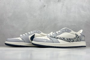 Dior Air Jordan 1 Shoes DAJIS100005