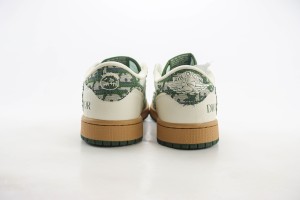Dior Air Jordan 1 Shoes DAJIS100006
