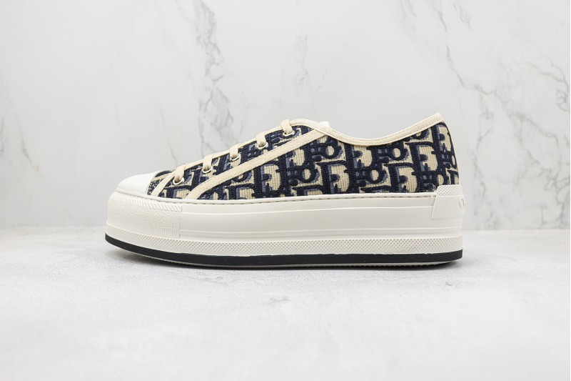 Dior Oblique Shoes DOBS10001