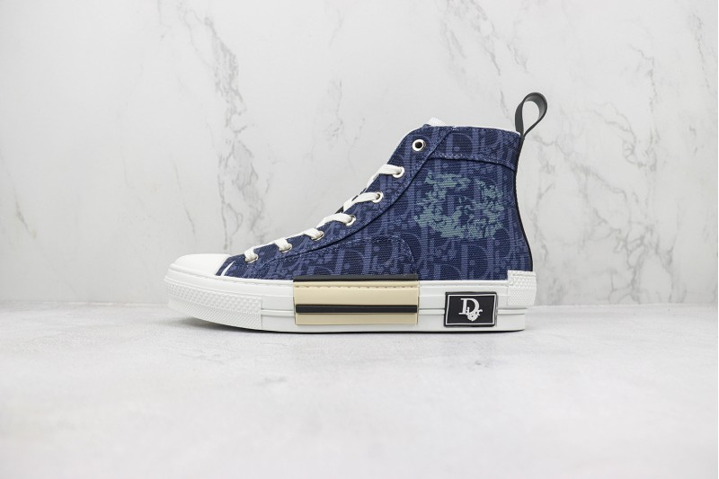 Dior Oblique Shoes DOBS100011