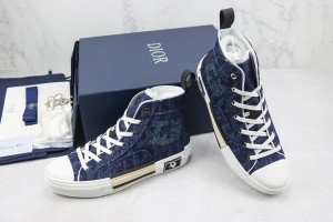 Dior Oblique Shoes DOBS100011