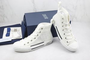 Dior Oblique Shoes DOBS100012