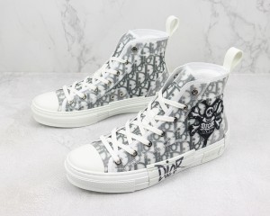 Dior Oblique Shoes DOBS100013