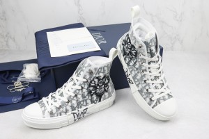 Dior Oblique Shoes DOBS100013