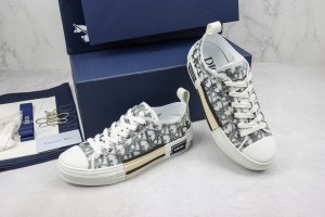 Dior Oblique Shoes DOBS100014