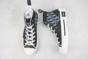 Dior Oblique Shoes DOBS100015