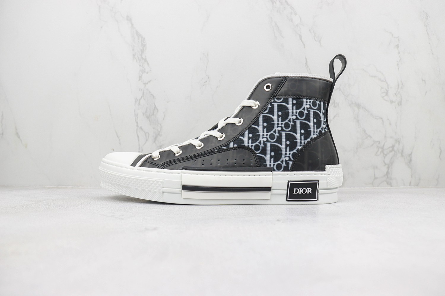 Dior Oblique Shoes DOBS100015