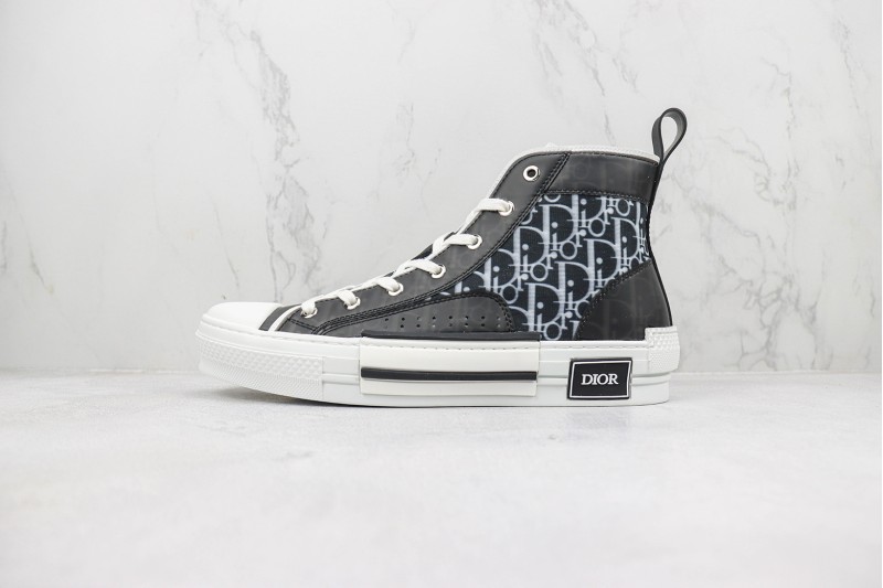 Dior Oblique Shoes DOBS100015