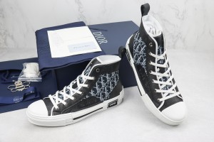 Dior Oblique Shoes DOBS100015