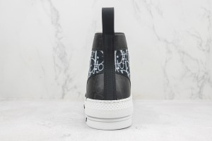 Dior Oblique Shoes DOBS100015