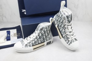 Dior Oblique Shoes DOBS100016