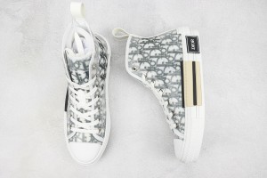 Dior Oblique Shoes DOBS100016